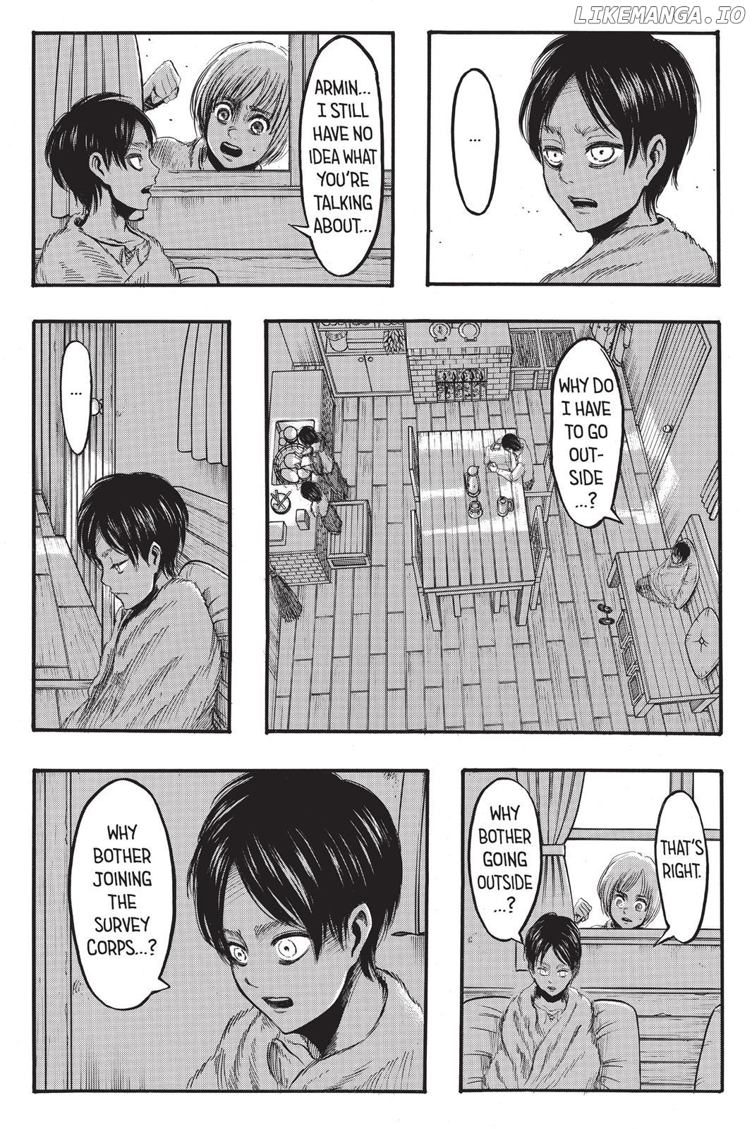 Attack on Titan, Chapter 14 image 11